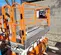2019 Snorkel S3215L Scissor Lift