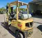 2019 HYSTER H50XT Warehouse Forklift