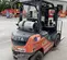 2018 Toyota 8FGU25 Warehouse Forklift