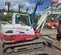 2020 Takeuchi TB290C Mini Excavator