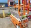 2020 Snorkel S3215L Scissor Lift