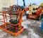 2014 JLG E450AJ Articulating Boom Lift