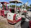 2019 Takeuchi TB216 Mini Excavator