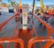 2021 Snorkel TM16E Self-Propelled One-Person Lift