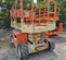 2019 JLG 260MRT Rough Terrain Scissor Lift