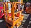 2022 Snorkel TM16E Self-Propelled One-Person Lift