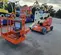 2014 JLG E400AN Articulating Boom Lift