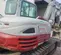 2019 Takeuchi TB290C Mini Excavator
