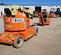 2012 JLG E400AJPN Articulating Boom Lift