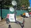2017 Magnum Pro MLT6SM Portable Light Tower