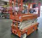 2018 Snorkel S4726E Scissor Lift