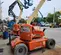 2013 JLG E450AJ Articulating Boom Lift