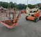 2015 JLG E450AJ Articulating Boom Lift