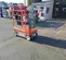 2015 Skyjack SJ12 Self-Propelled One-Person Lift
