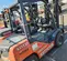 2018 Toyota 8FDU30 Warehouse Forklift