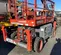 2017 Skyjack SJ6826RT Rough Terrain Scissor Lift