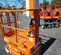 2021 Snorkel TM16E Self-Propelled One-Person Lift