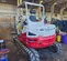 2020 Takeuchi TB260 Mini Excavator