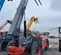 2016 Skyjack SJ643TH Forklift