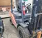 2017 Toyota 8FDU30 Warehouse Forklift