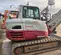 2019 Takeuchi TB290C Mini Excavator
