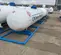 2016 Manchester Tank 1000G LPG TANKS Heater