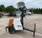 2019 Magnum Pro MLT6SM Portable Light Tower