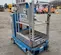 2017 Genie GR-20 Self-Propelled One-Person Lift