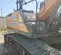 2019 Case CX210D Excavator