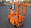 2021 Snorkel TM16E Self-Propelled One-Person Lift