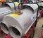 2022 Frost-Fighter IDF350-II Indirect Fired Heater