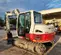 2020 Takeuchi TB290C Mini Excavator