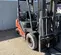 2018 Toyota 8FGU25 Warehouse Forklift