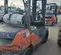 2019 Toyota 8FGU25 Warehouse Forklift