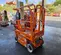 2022 Snorkel TM16E Self-Propelled One-Person Lift