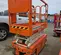 2018 Snorkel S3219E Scissor Lift