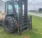 2017 Case 588H Forklift