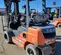 2019 Toyota 8FGU25 Warehouse Forklift