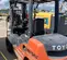 2017 Toyota 8FDU25 Warehouse Forklift