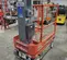2015 Skyjack SJ12 Self-Propelled One-Person Lift