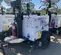 2021 Generac MLT4200IVF4 Portable Light Tower