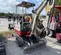 2019 Takeuchi TB216 Mini Excavator