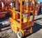 2020 Snorkel TM12E Self-Propelled One-Person Lift
