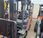 2018 Toyota 8FGU25 Warehouse Forklift