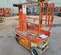 2019 JLG 1230ES Self-Propelled One-Person Lift