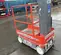 2015 Skyjack SJ12 Self-Propelled One-Person Lift