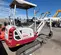 2022 Takeuchi TB216 Mini Excavator