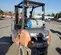 2017 Toyota 8FGU25 Warehouse Forklift