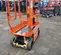 2014 JLG 1230ES Self-Propelled One-Person Lift