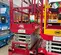2018 MEC MICRO 19 Scissor Lift